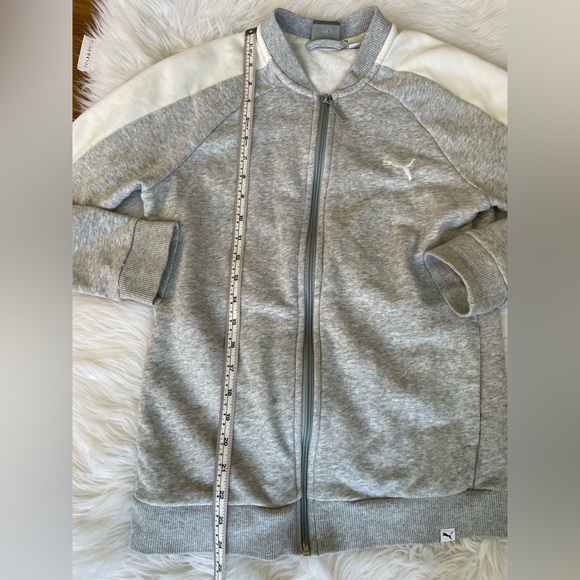 PUMA Women Light Weight Track Jacket - Picture 4 of 14